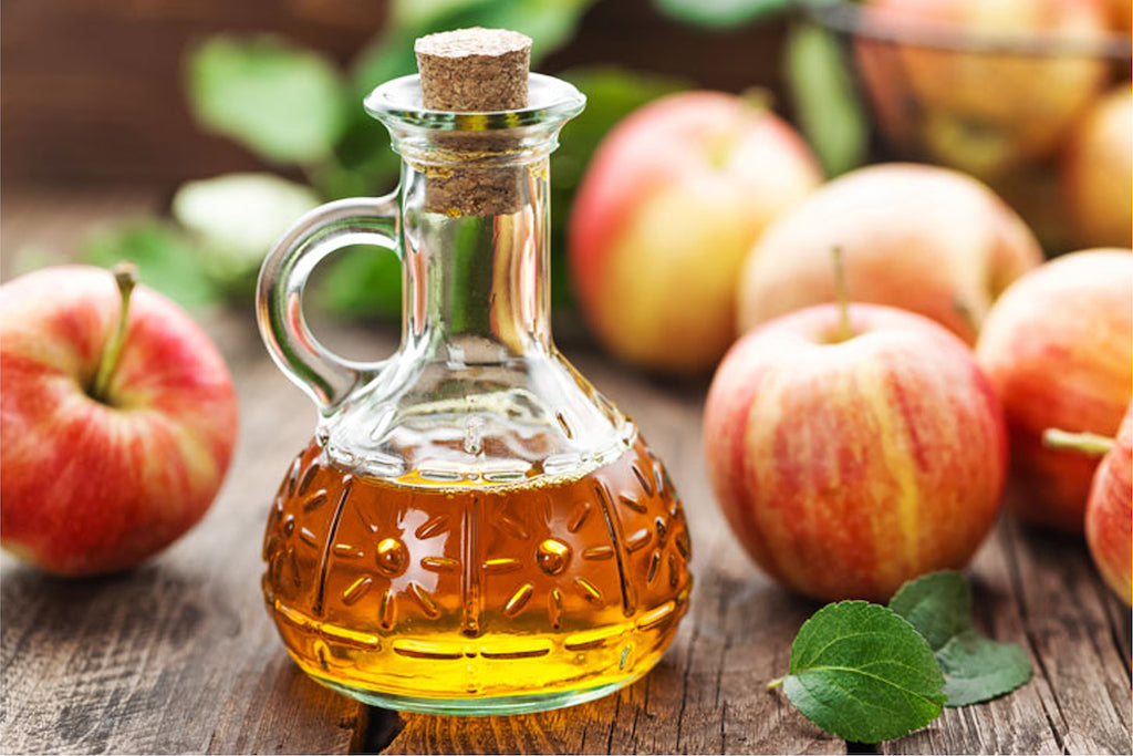 Apple Cider Vinegar and Detox with Me® Weight Loss Tonic