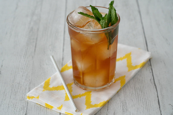 Homemade Energy Drink - Paromi Tea