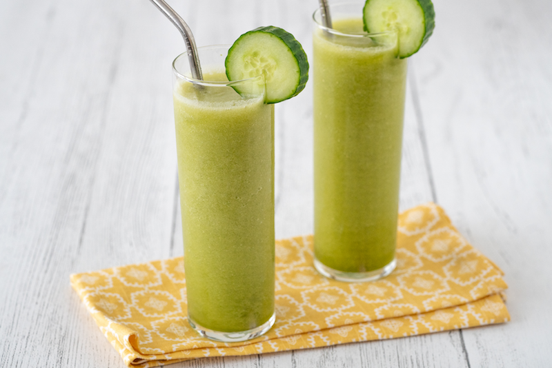 Paromi Iced Detox with Me Refresher Video