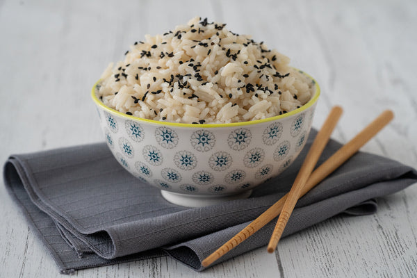 Paromi Tea Jasmine Tea Rice Video