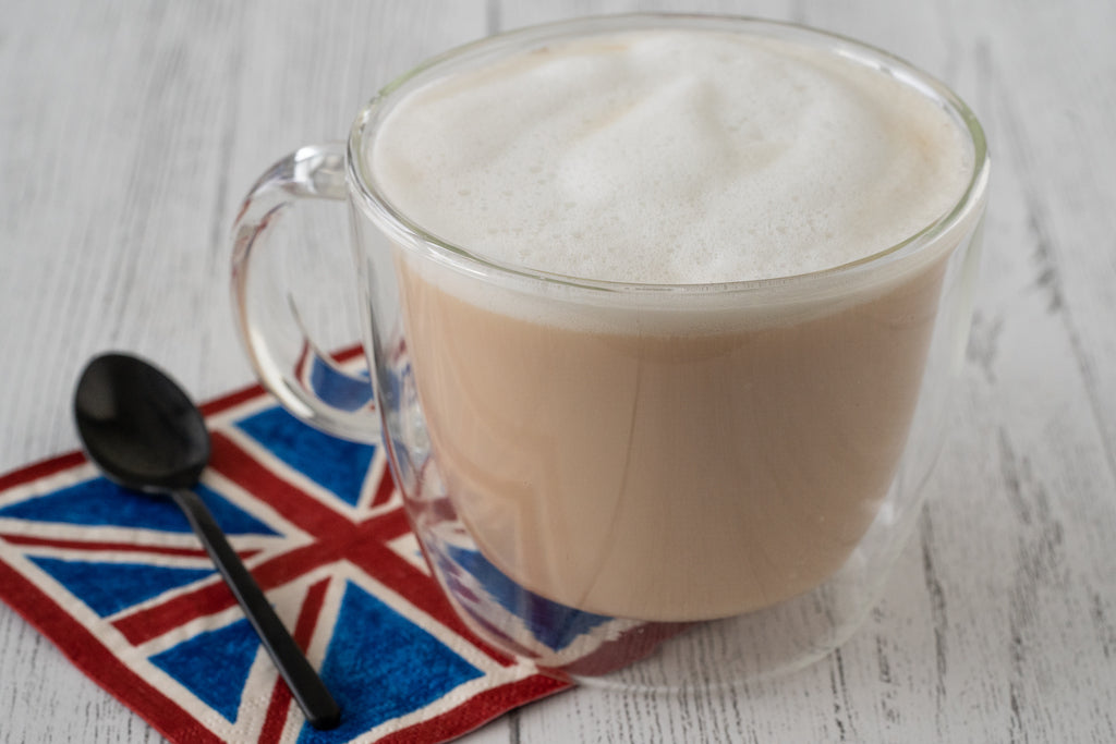 Paromi Tea London Fog Video