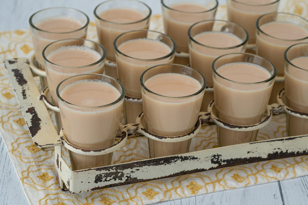 Paromi Masala Chai Tea Service Video