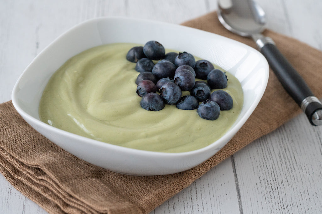 Paromi Matcha Yogurt Video