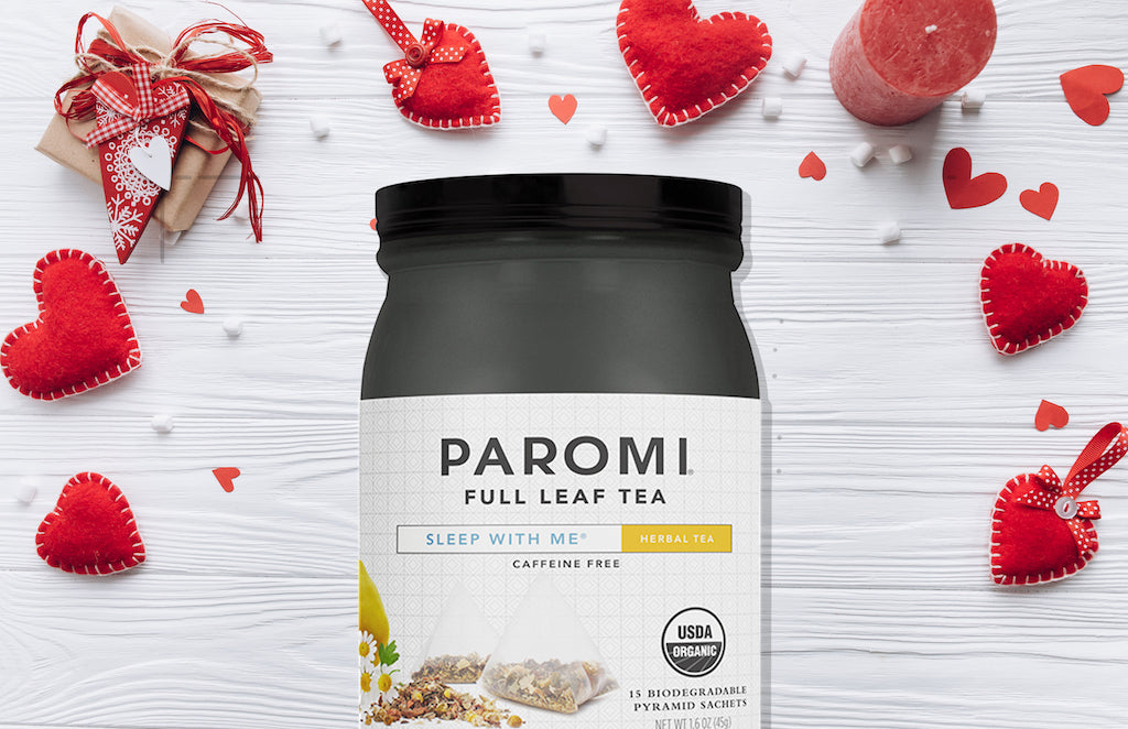 Mix Love and Tea This Valentine’s Day