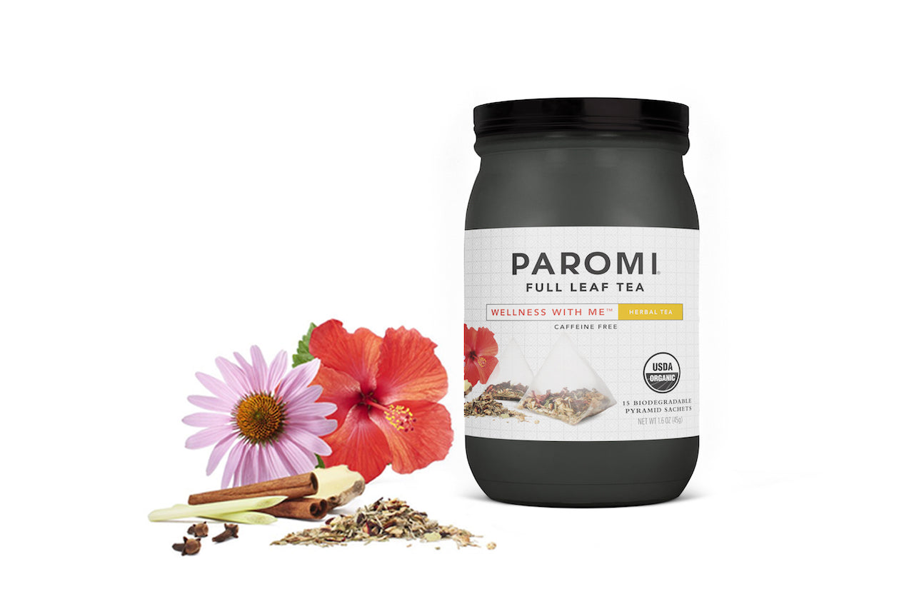 5 Teas To Try For Immunity And A Gentle  Detox