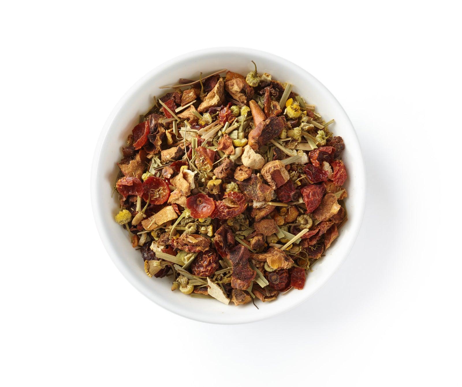 Herbal Infusion Loose Leaf Teas