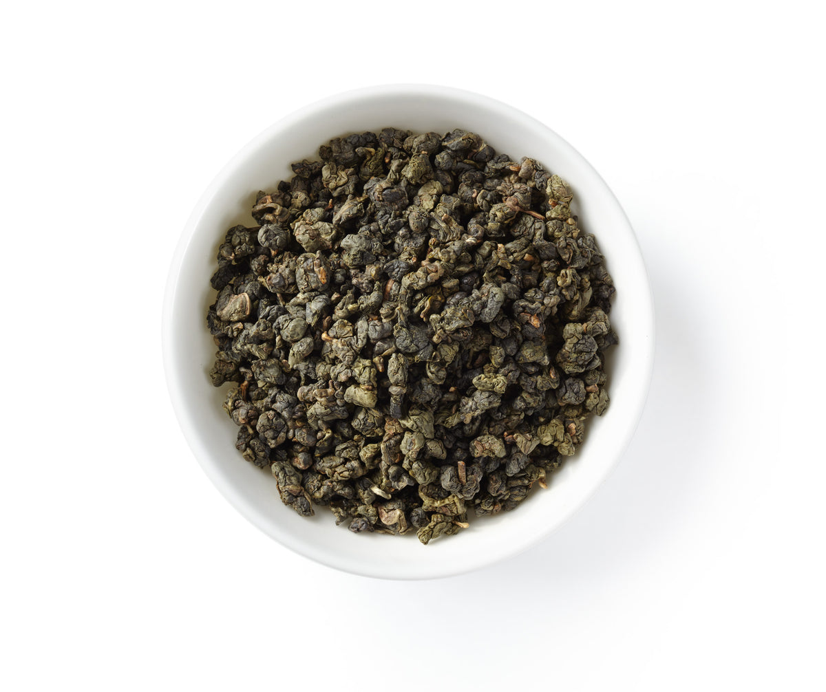 PURE, FULL LEAF OOLONG TEA — PAROMI TEA - Paromi Tea