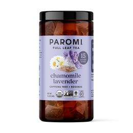 Organic Chamomile Lavender
