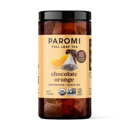Organic Chocolate Orange