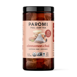 Organic Cinnamon Chai