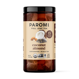 Organic Coconut Almond
