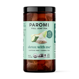 Organic Detox With Me
