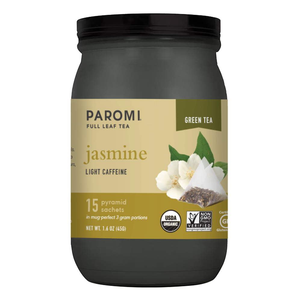 Numi Organic Jasmine Green Tea Bags - 18/Box | eBay