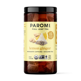 Organic Lemon Ginger