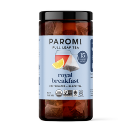 Organic Royal Breakfast