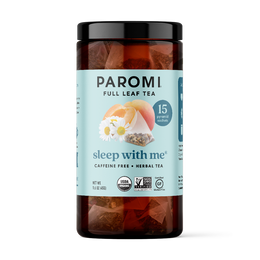 Organic Sleep With Me