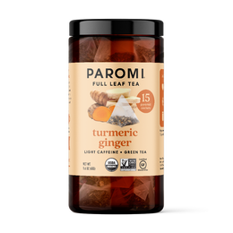 Organic Turmeric Ginger