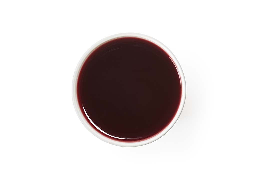 Elderberry Punch Fruit Tea, Fruit Infusion, Caffeine Free, Loose Tea, 2 oz (18 servings)