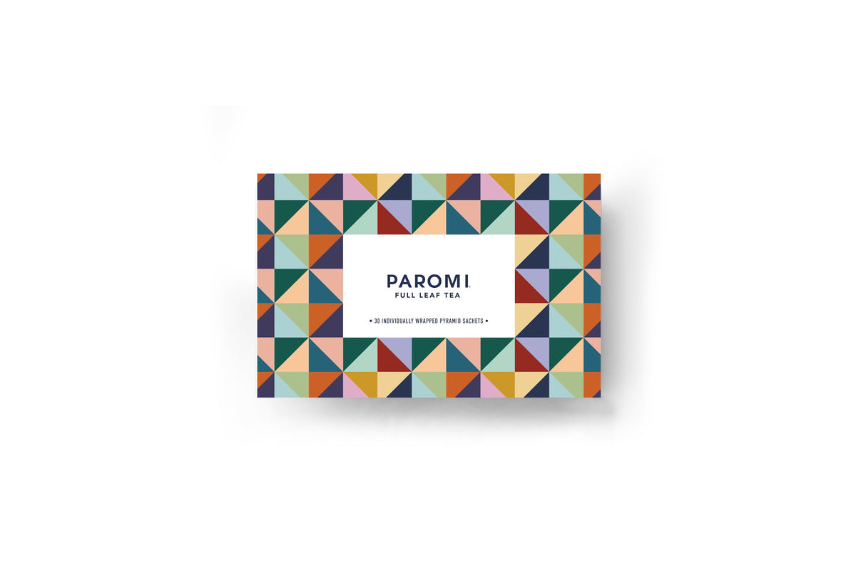 An Oasis From The Ordinary, Pyramid Sachet Gift Set